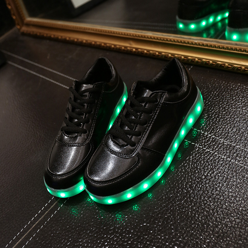Luminous Shoes, Luminous Shoes, Casual Sneakers - Image 8